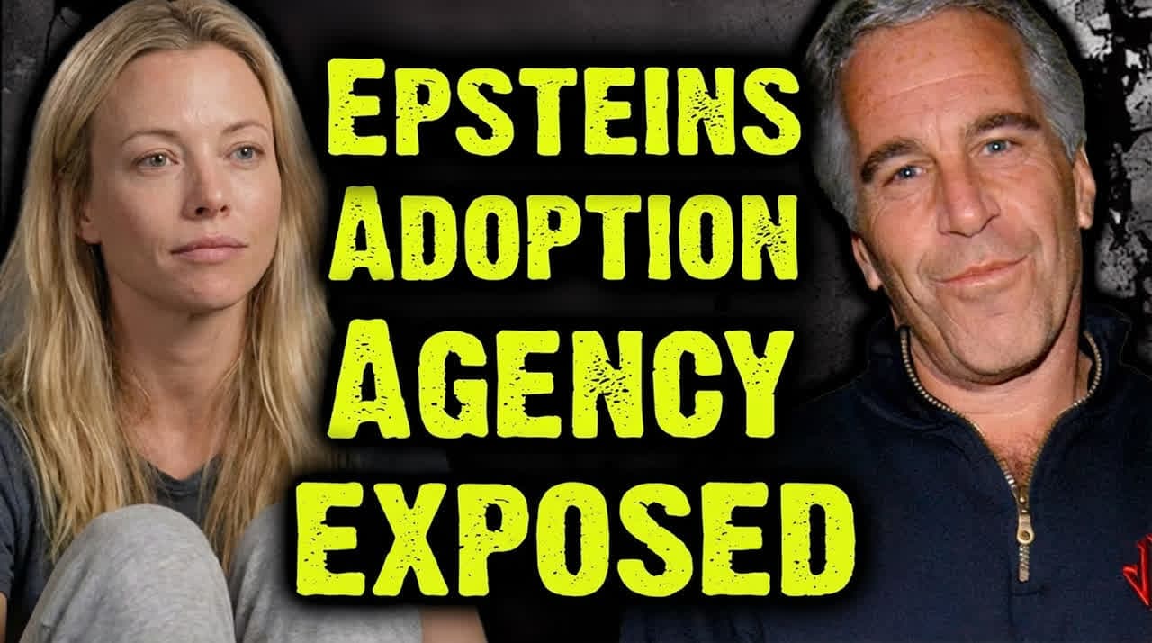 Youtube Thumbnail: keep the epstein