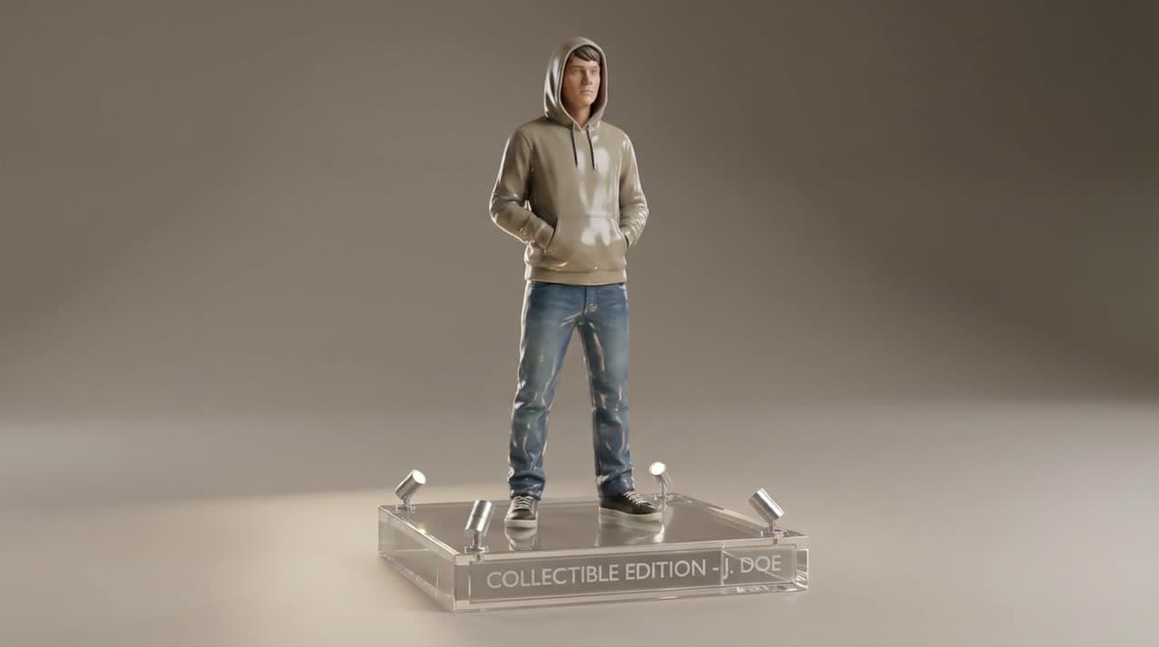 AI Image: Create a hyper realistic