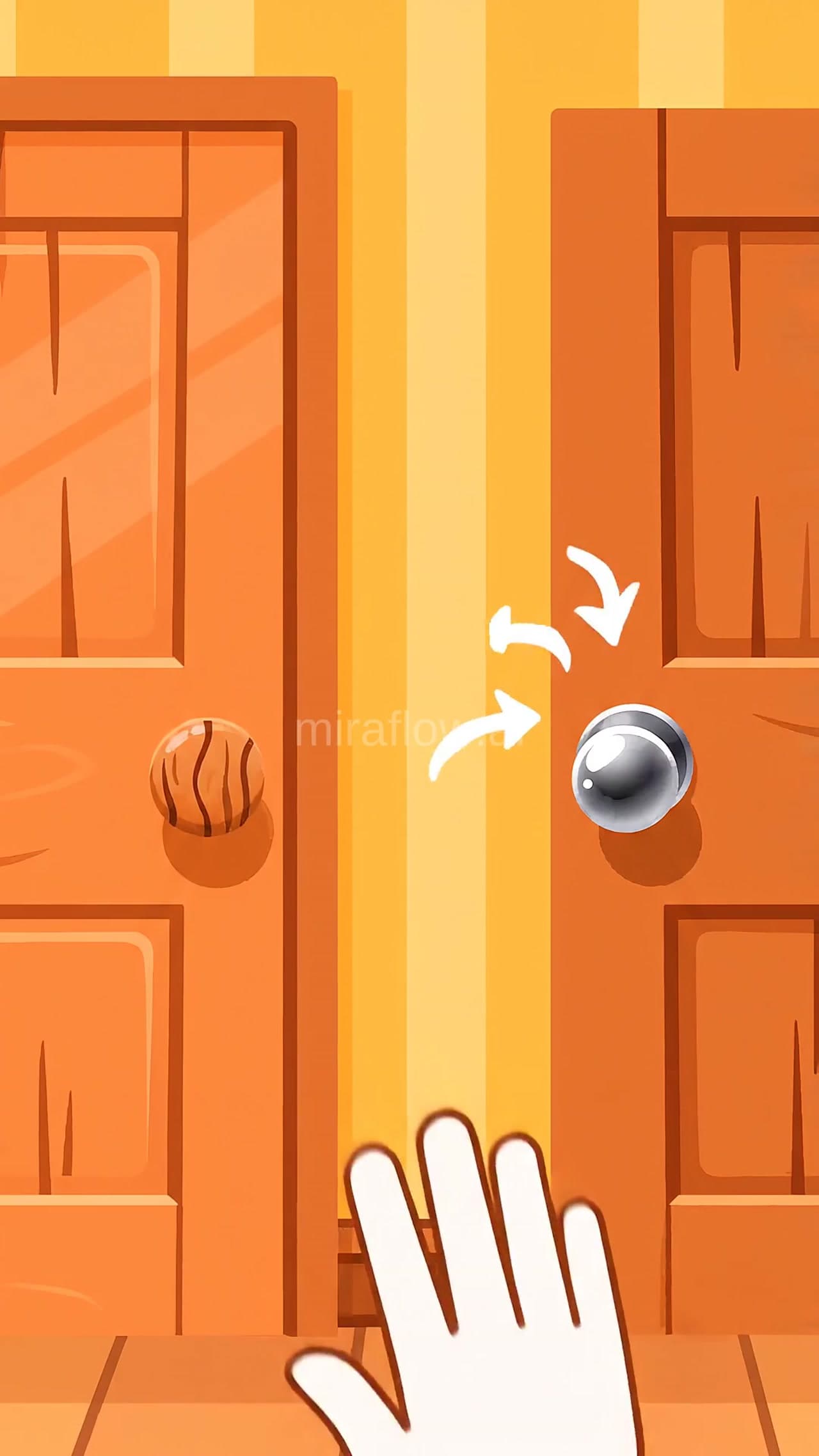 Why metal feels colder than wood at the same room temperature (heat conduction vs. actual temperature)
