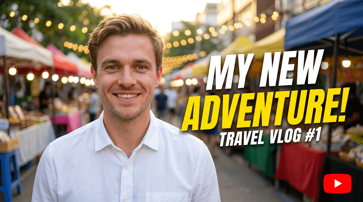 YouTube Thumbnail Maker