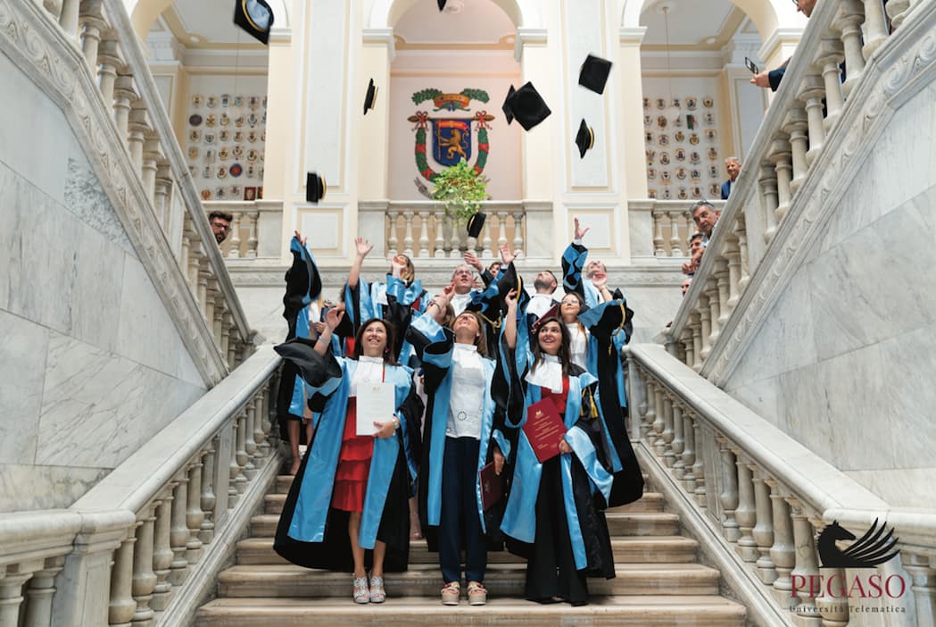 How Pegaso University Revolutionized Video Lectures with Miraflow