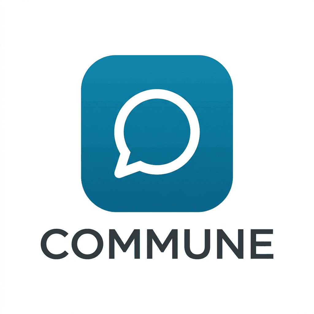 Tech Startup App Icon Logo