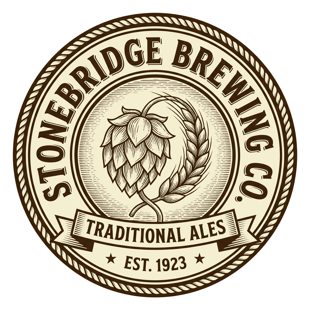 Vintage Heritage Craft Logo