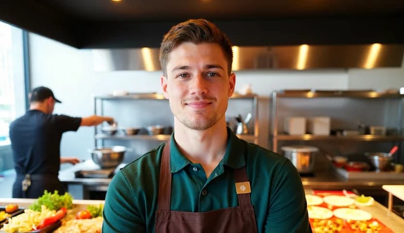 AI Manager Avatar - Brand Marketing