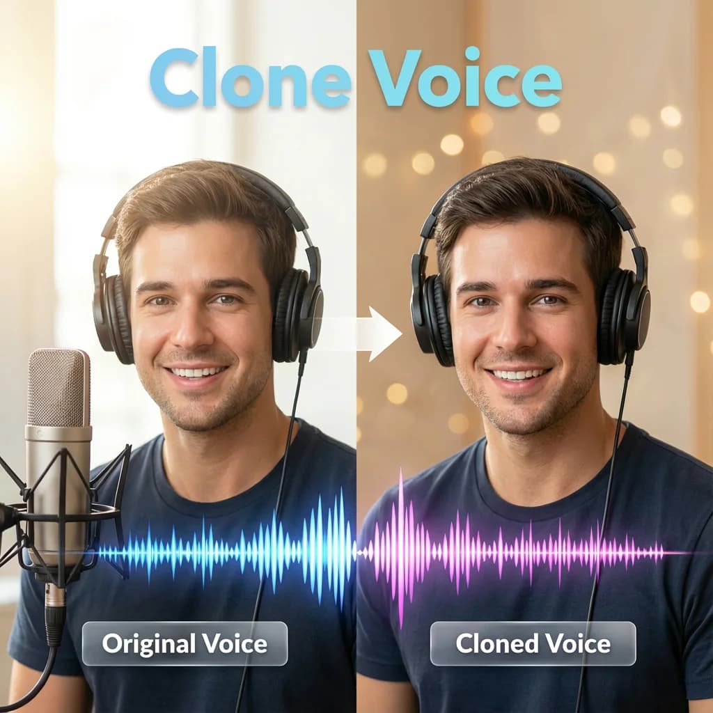 Clone Voice
