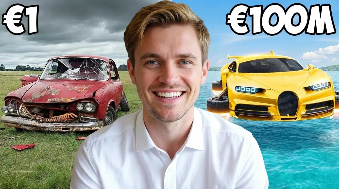 Rich vs Poor Challenge