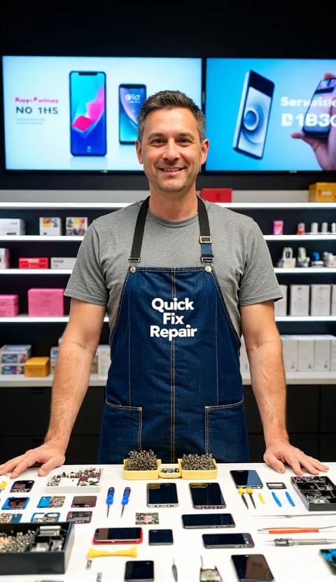 AI Product Promoter Avatar - Product Demonstrations