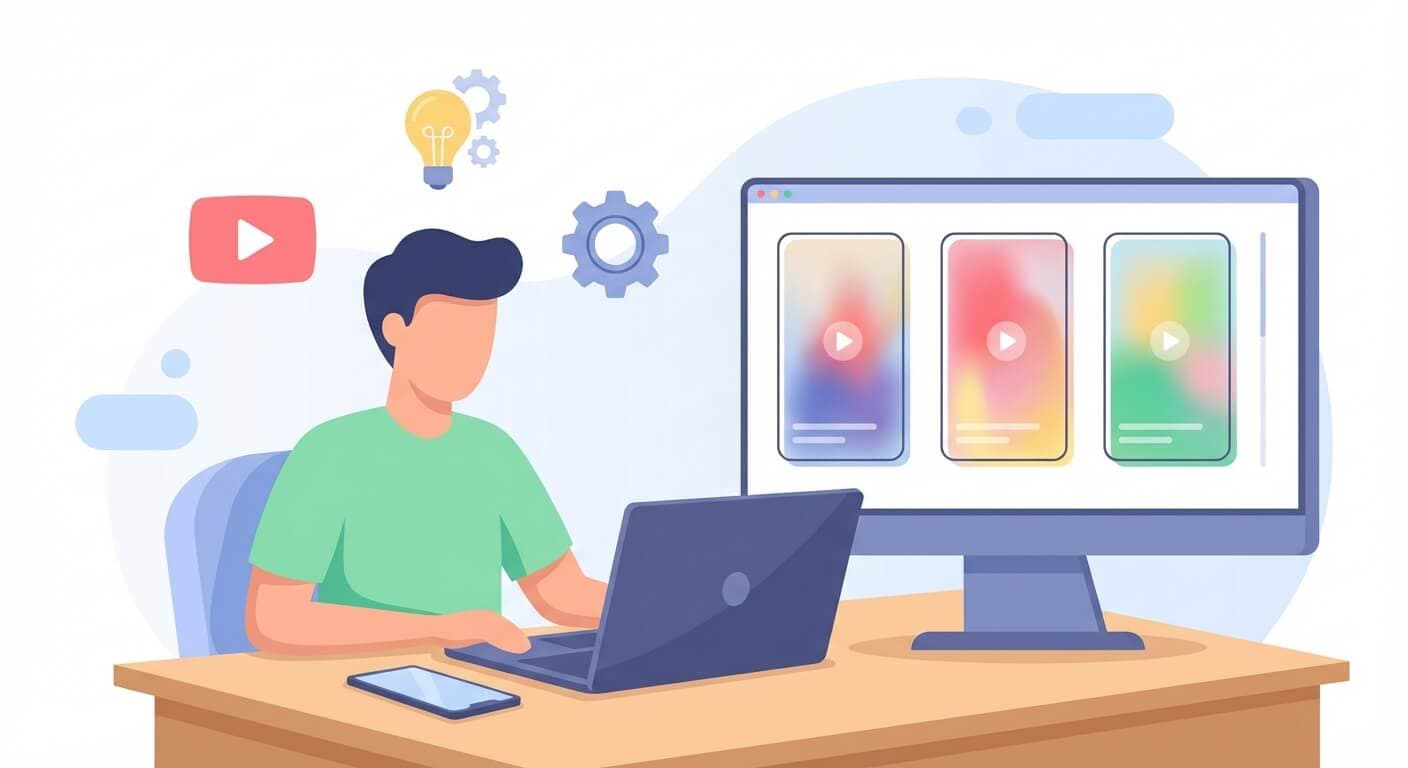 The New Creator Stack: How Smart Creators Use AI for Shorts, Reels, and TikTok