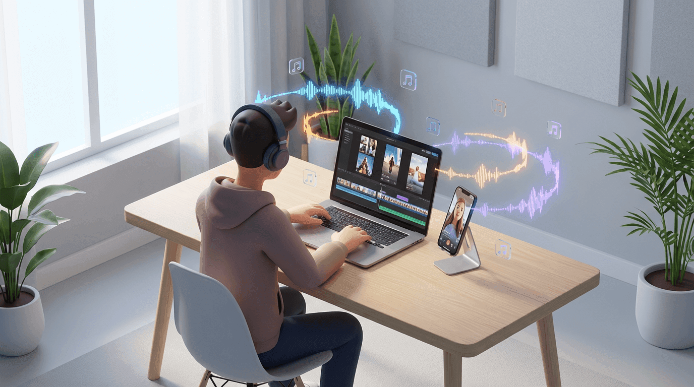 Free AI Music Generator for YouTube Shorts & Reels in 2026 (Step-by-Step)