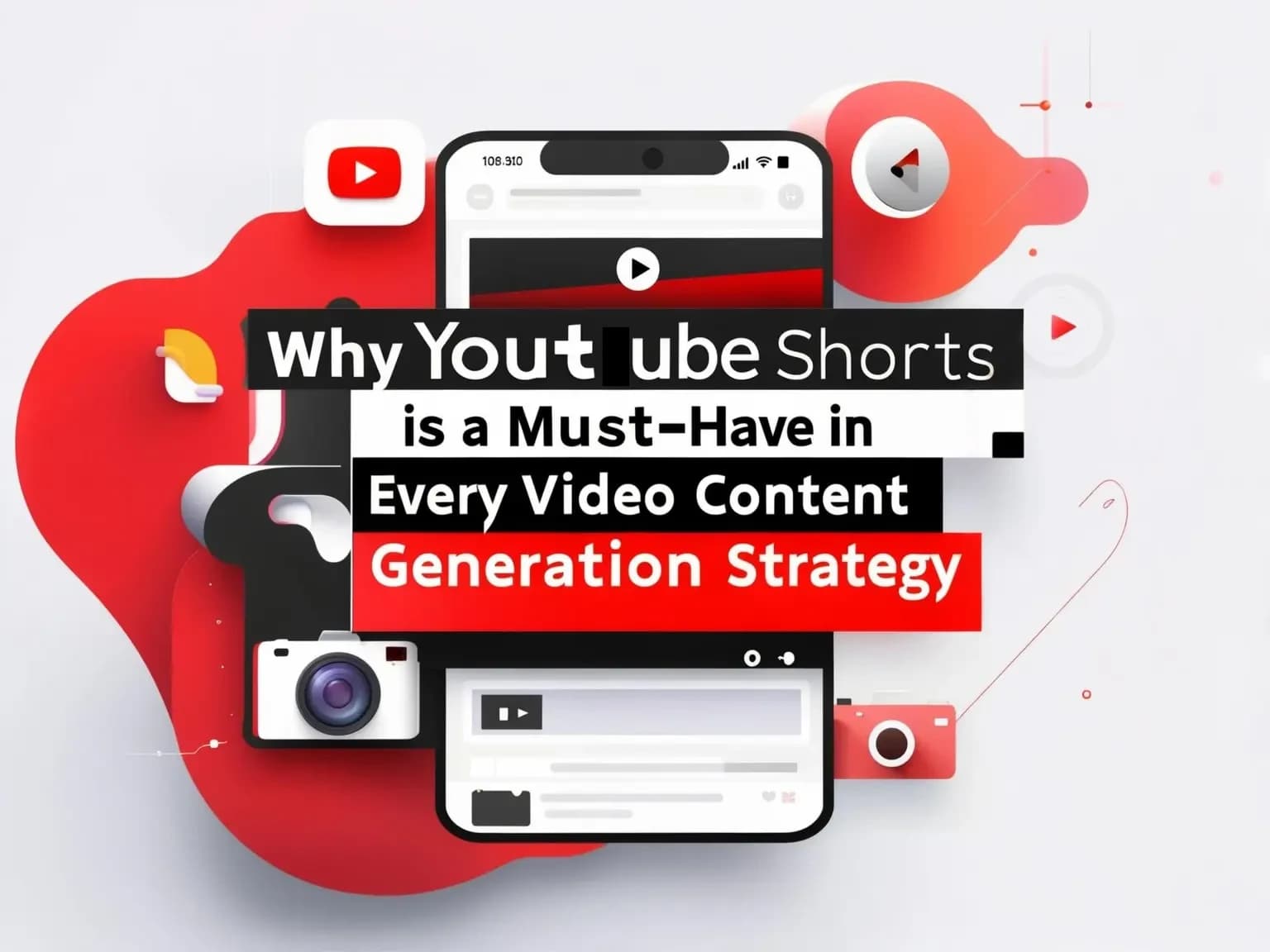 YouTube Shorts Content Generation Strategy